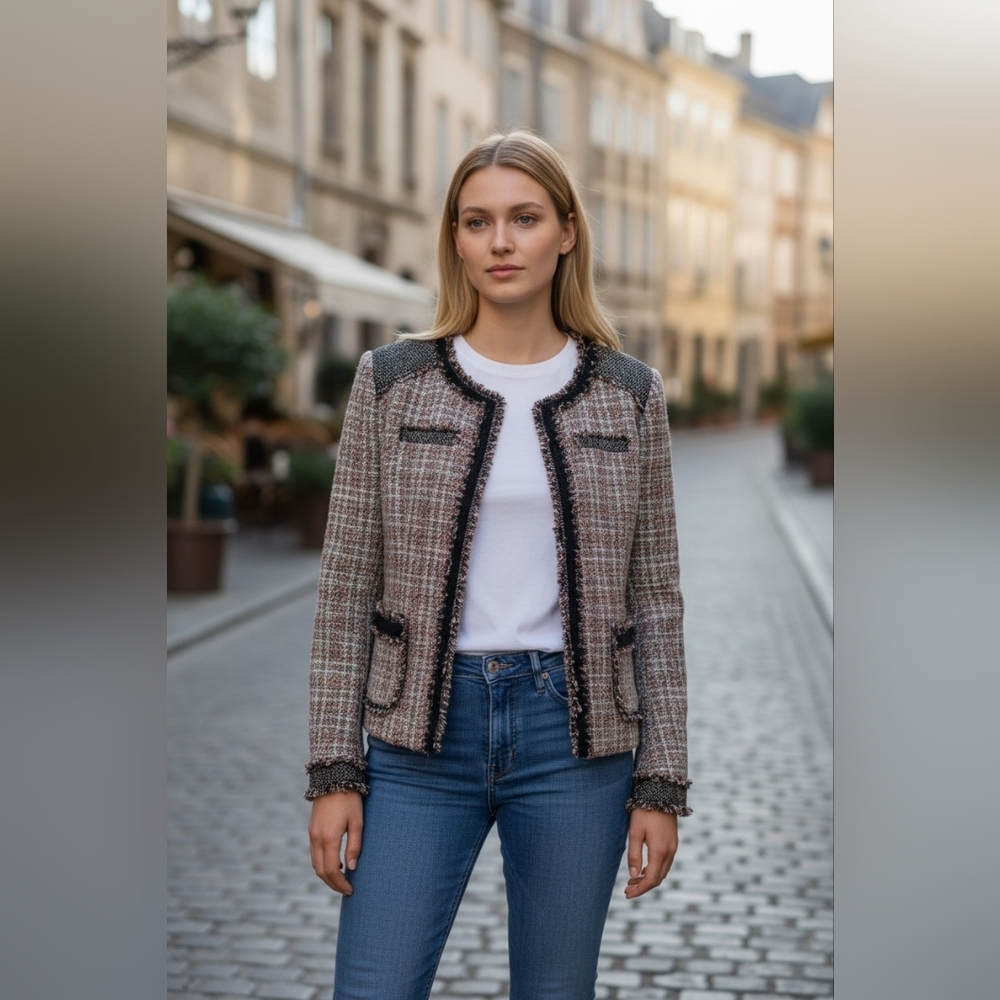 Coldwater creek Jacket .